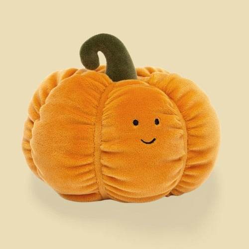 Vivacious Vegetable Pumpkin